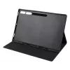 Dėklas Folio Tucano Gala, Samsung Galaxy Tab S9 Ultra, 14.6 colio, pilka