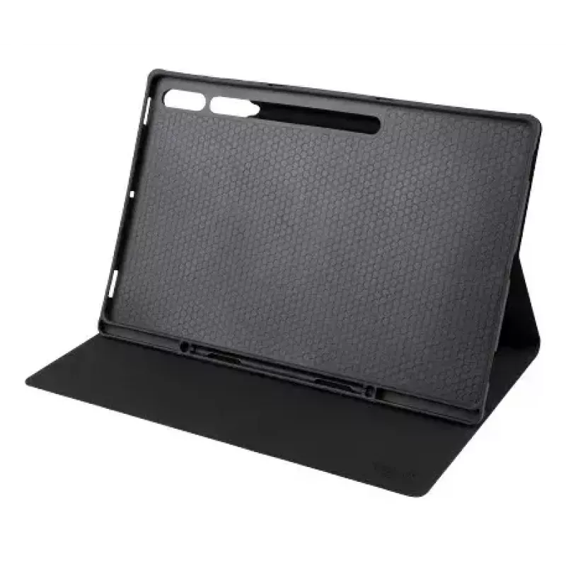 Dėklas Folio Tucano Gala, Samsung Galaxy Tab S9 Ultra, 14.6 colio, pilka