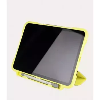 Folio dėklas Tucano IPD1022AL-Y iPad 10,9 colio geltonas