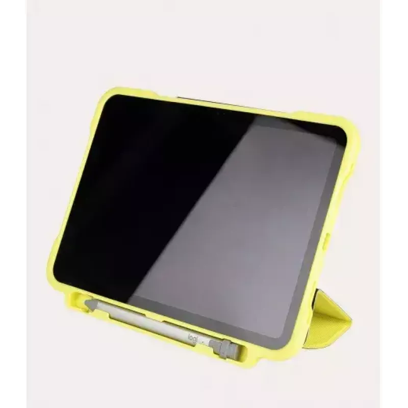 Folio dėklas Tucano IPD1022AL-Y iPad 10,9 colio geltonas
