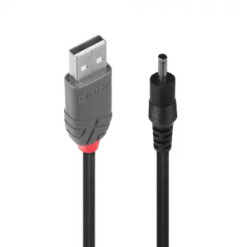 Lindy USB 2.0 Type A į 3,5 mm nuolatinės srovės laidas, 1,5 m