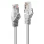 Lindy 48341 tinklo kabelis Pilka 0,5 m Cat5e F/UTP (FTP)