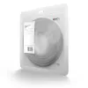 Tinklo kabelis Lindy 3 m Cat.5e RJ-45 U/UTP pilkas