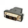 HDMI moteriškas į DVI-D vyrišką adapterį Lindy 41228