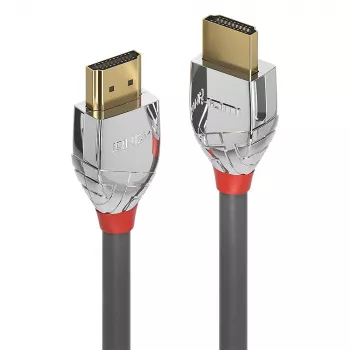 Lindy 1 m HDMI 2.0 kabelis, Cromo Line, didelės spartos