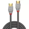 Lindy 1 m HDMI 2.0 kabelis, Cromo Line, didelės spartos