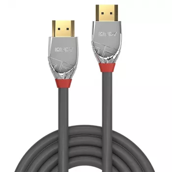 Lindy 1 m HDMI 2.0 kabelis, Cromo Line, didelės spartos
