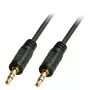 Audio kabelis Lindy 2 m Premium 3,5 mm Jack
