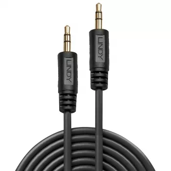 Audio kabelis Lindy 2 m Premium 3,5 mm Jack