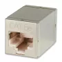 Lindy 60187 lyties keitiklis RJ45 metalinis