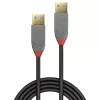Lindy 3m USB 3.2 A-A laidas, 5Gbps, Anthra Line