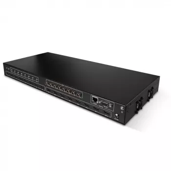 AV matricinis jungiklis Lindy 8x8 HDMI 4K60