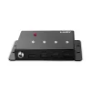 USB 3.0 centrinis įrenginys Lindy 4 prievadų metalinis