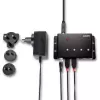 USB 3.0 centrinis įrenginys Lindy 4 prievadų metalinis