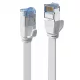 Lindy 47541 tinklo kabelis 1 m Cat6a U/FTP (STP) baltas