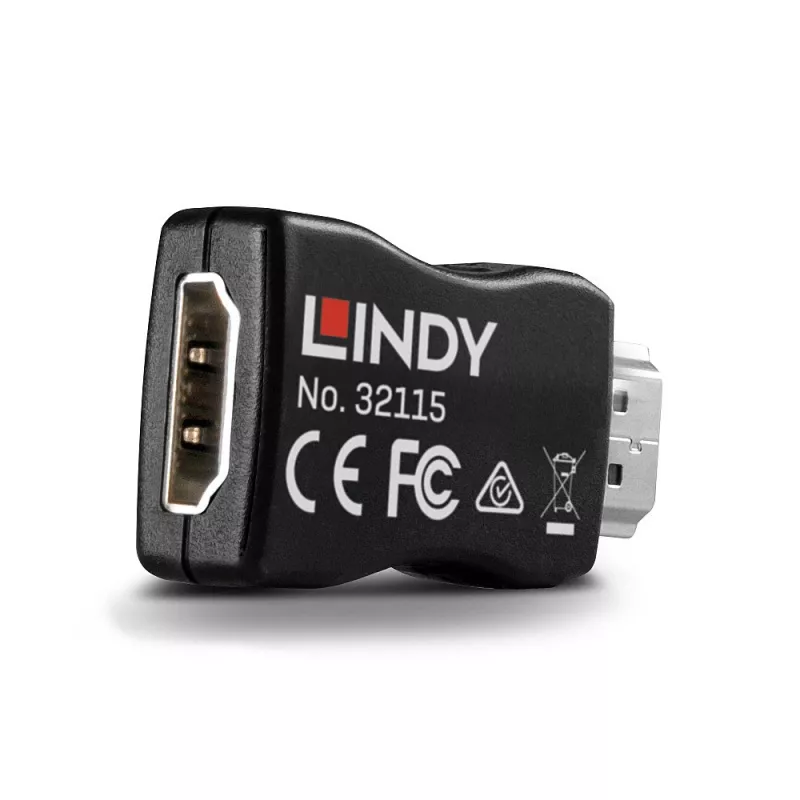 EDID emuliatorius Lindy HDMI 2.0 32115