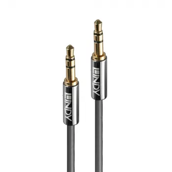 Lindy 3 m garso kabelis 3,5 mm, Cromo Line