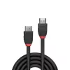 Lindy 10 m standartinis HDMI kabelis, juodas, HDMI 2.0, 10,2 Gbit/s