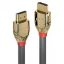 Lindy 1 m HDMI laidas High Speed Gold Line