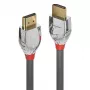 Lindy 0,5 m aukštos spartos HDMI laidas, Cromo Line