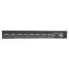 Lindy 4x4 HDMI 4K60 Matrica, HDMI, 4x HDMI, Metalinis korpusas, 1080p, 2160p, DTS-HD, Dolby TrueHD, 12 V