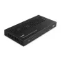 Lindy 38396 4K30 HDMI ir USB per IP kodavimo įrenginys, Multicast ir Videowall, HDMI 2.0, HDCP 2.2, PoE, 100 m