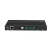 Lindy 38396 4K30 HDMI ir USB per IP kodavimo įrenginys, Multicast ir Videowall, HDMI 2.0, HDCP 2.2, PoE, 100 m