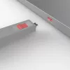 Lindy USB Type C prievado blokavimo raktas, 4 vnt., rožinė