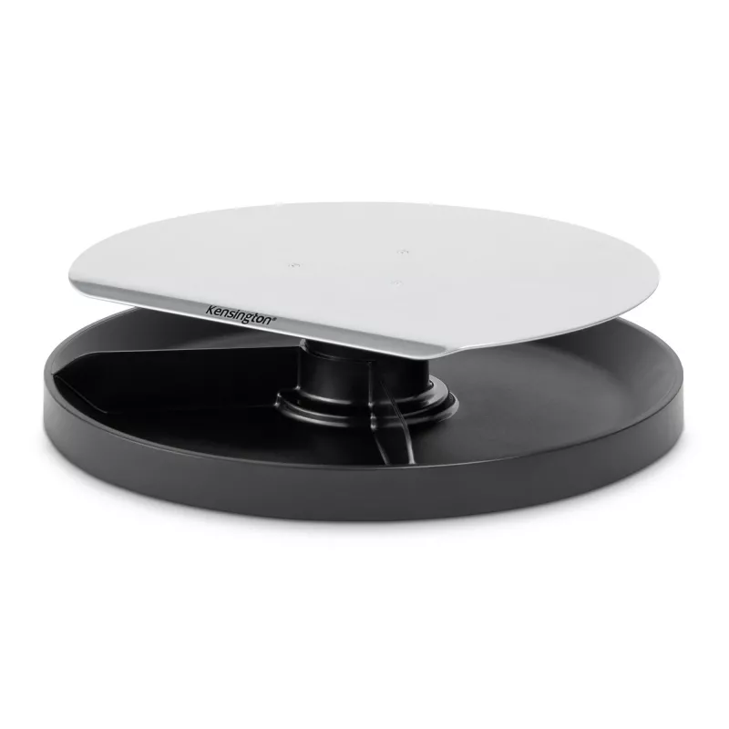 Kensington SmartFit Spin2 monitorio stovas - pilka