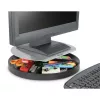 Kensington SmartFit Spin2 monitorio stovas - pilka