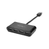 USB šakotuvas Kensington USB 2.0 4 prievadai K39120EU