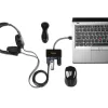 USB šakotuvas Kensington USB 2.0 4 prievadai K39120EU