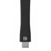 iiyama WP D002C belaidis USB-C siųstuvas 4K Ultra HD juodas, sidabrinis