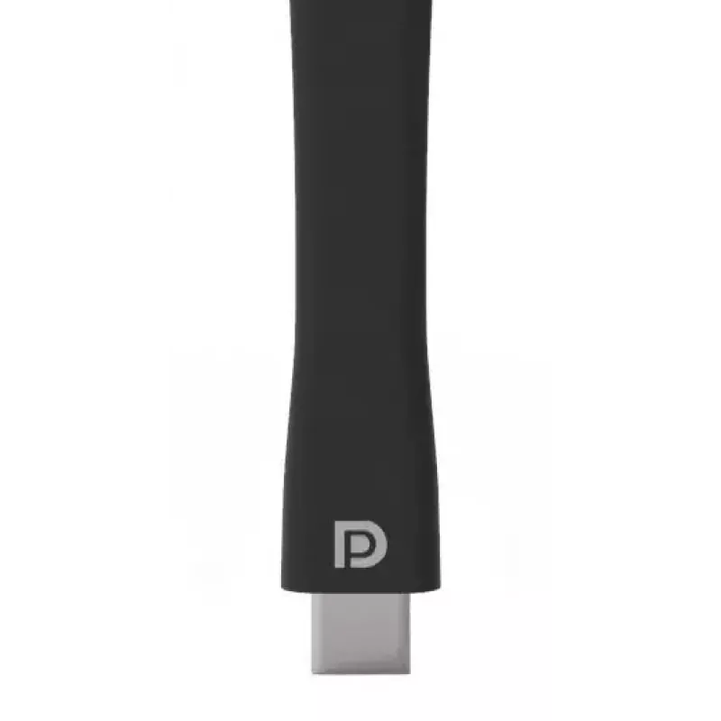 iiyama WP D002C belaidis USB-C siųstuvas 4K Ultra HD juodas, sidabrinis