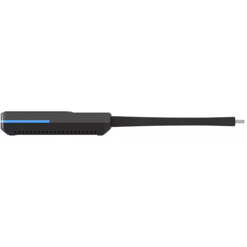 iiyama WP D002C belaidis USB-C siųstuvas 4K Ultra HD juodas, sidabrinis