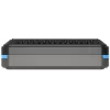 iiyama WP D002C belaidis USB-C siųstuvas 4K Ultra HD juodas, sidabrinis
