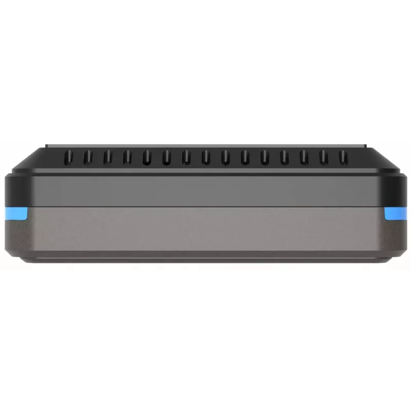 iiyama WP D002C belaidis USB-C siųstuvas 4K Ultra HD juodas, sidabrinis