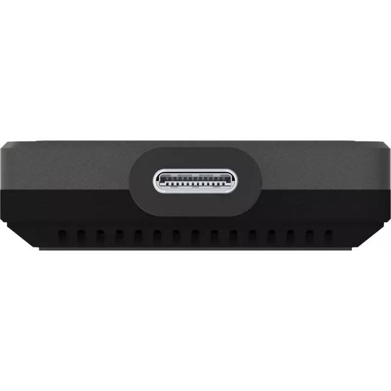 iiyama WP D002C belaidis USB-C siųstuvas 4K Ultra HD juodas, sidabrinis