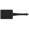 iiyama WP D002C belaidis USB-C siųstuvas 4K Ultra HD juodas, sidabrinis