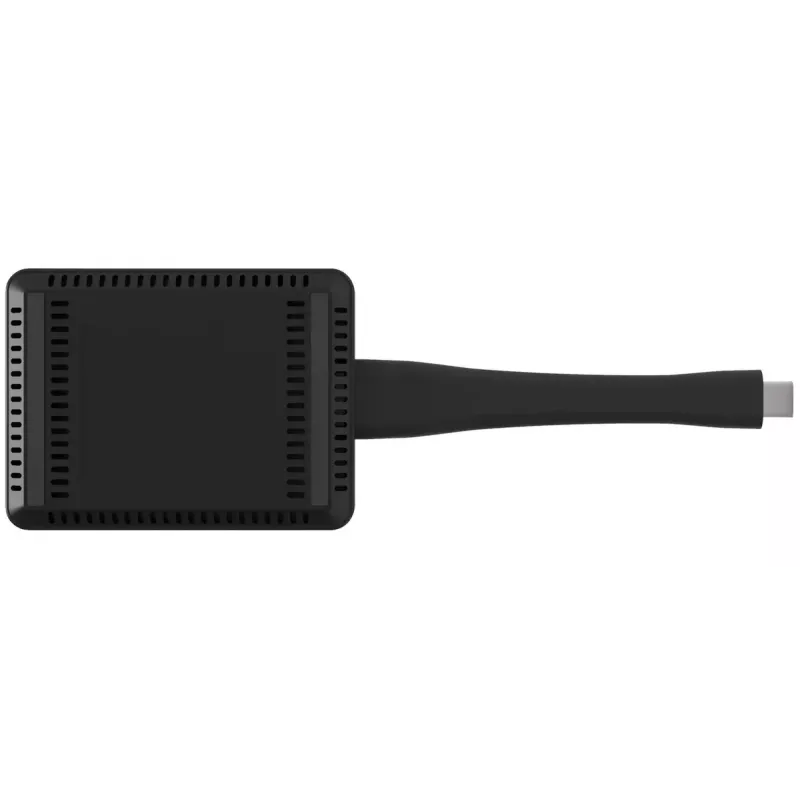 iiyama WP D002C belaidis USB-C siųstuvas 4K Ultra HD juodas, sidabrinis