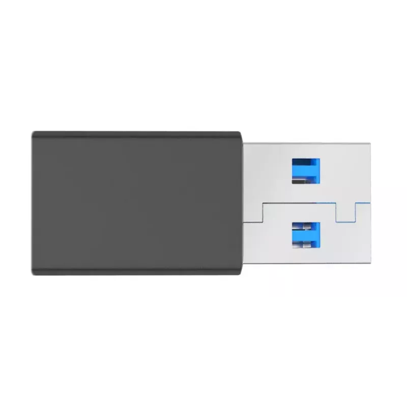 iiyama WP D002C belaidis USB-C siųstuvas 4K Ultra HD juodas, sidabrinis