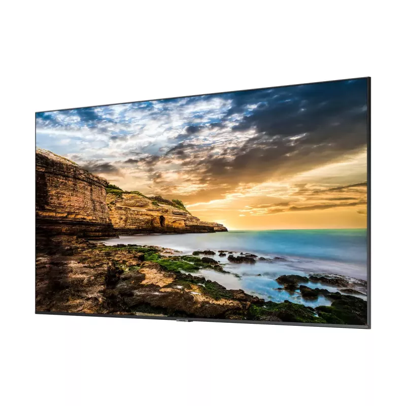 Skaitmeninis ekranas Samsung 65 colių Crystal UHD 4K Signage QE65T LCD 3840 x 2160