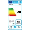 Samsung QE75T profesionalus skaitmeninis ekranas 190,5 cm (75 col.) LCD 300 cd/m² 4K Ultra HD juodas Tizen 4.0