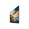 Samsung QE75T profesionalus skaitmeninis ekranas 190,5 cm (75 col.) LCD 300 cd/m² 4K Ultra HD juodas Tizen 4.0