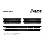 TVirtinimo rinkinys iiyama OMK4-2 juodas