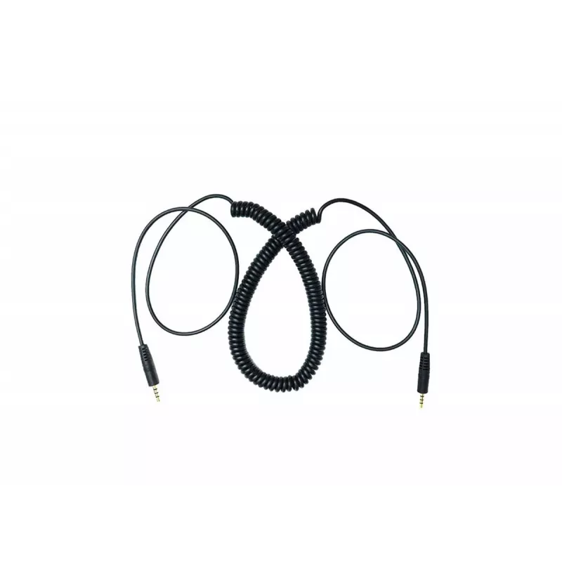 Garso kabelis iiyama UC CABLE-A01 0,25 m 3,5 mm lizdai juodas