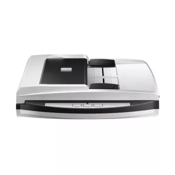 Plustek SmartOffice PL4080 ADF plokščiasis skaitytuvas 600 x 600 DPI A4 juodas, pilkas