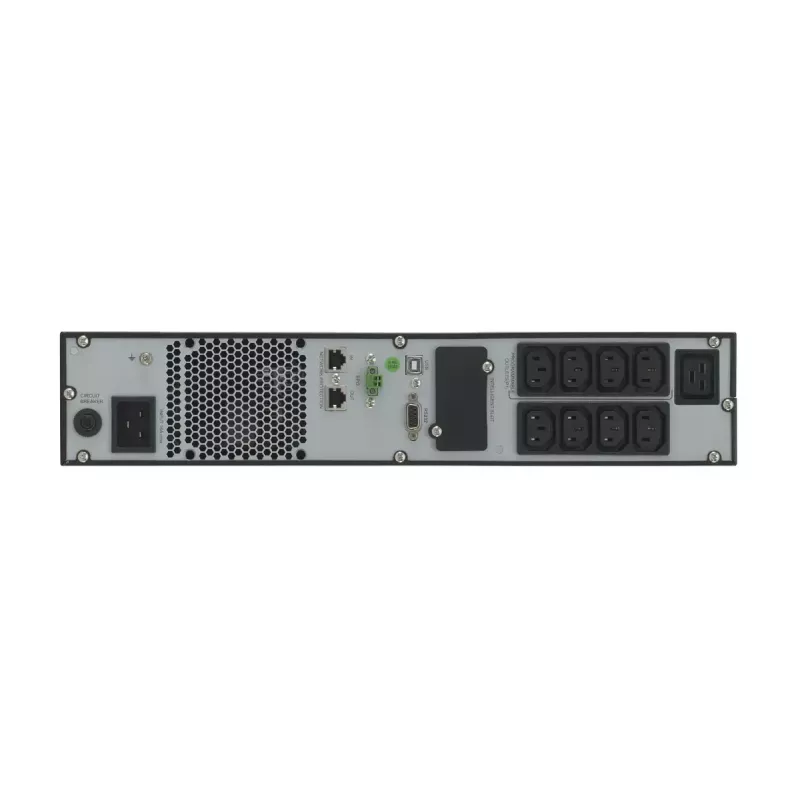 Nepertraukiamo maitinimo šaltinis UPS ONLINE USV-Systeme ZINTO 3000
