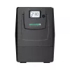 Nepertraukiamo maitinimo šaltinis ONLINE USV-Systeme YUNTO Smile 800 Line-Interactive 0,8 kVA 480 W 2 AC lizdai 9 Ah baterija LCD Tower