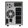 Nepertraukiamo maitinimo šaltinis UPS ONLINE USV-Systeme ZINTO 800 T 0.8 kVA 720 W 8 AC lizdų
